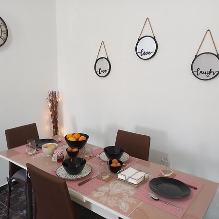 Appartement Triζin à Galatás Extérieur photo