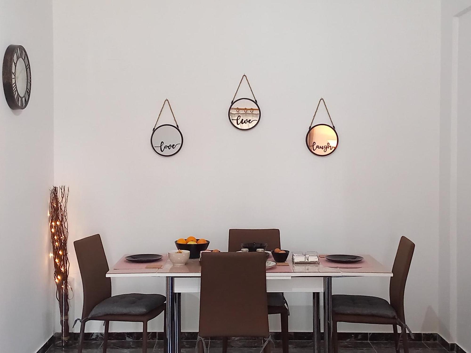 Appartement Triζin à Galatás Extérieur photo