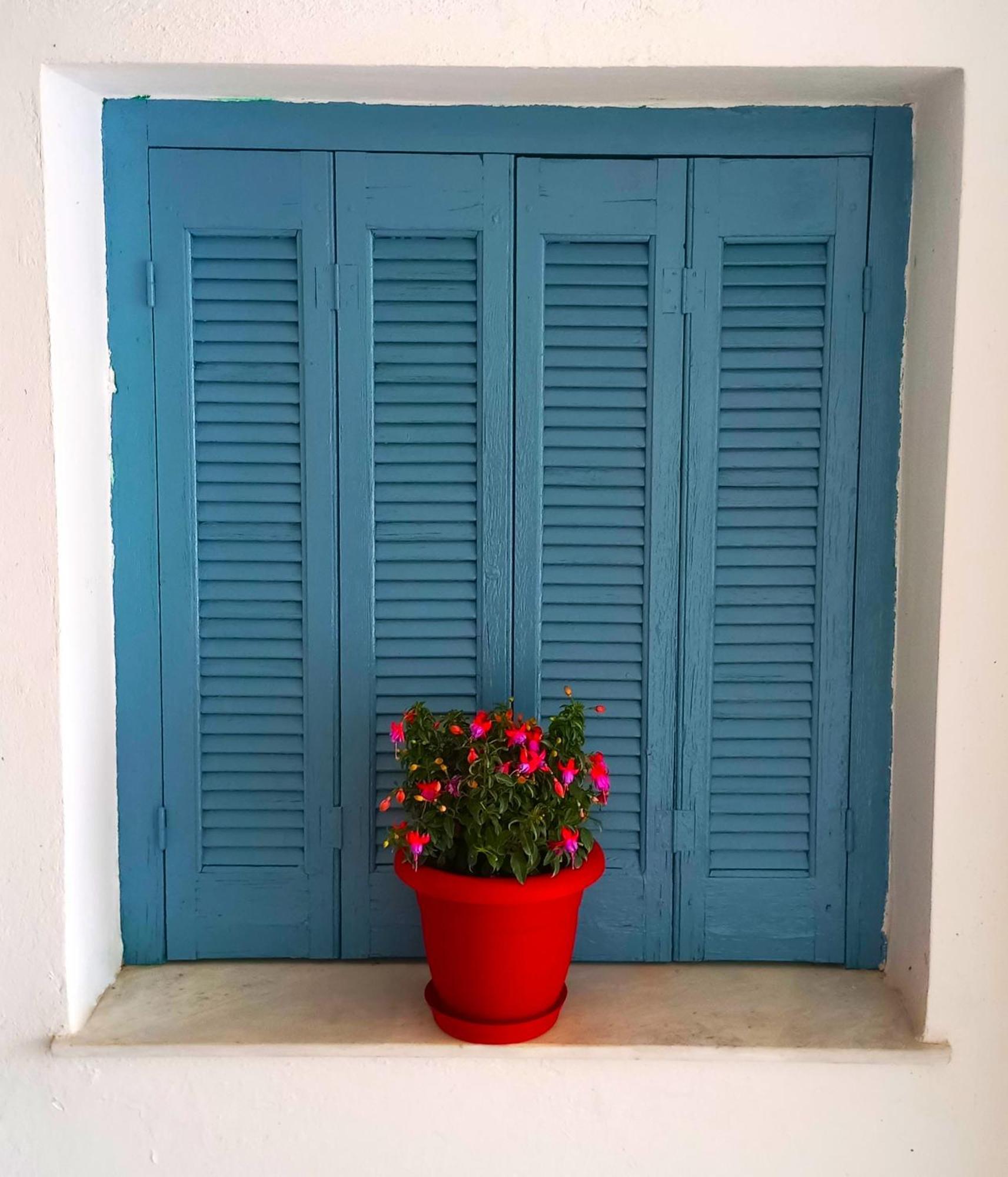 Appartement Triζin à Galatás Extérieur photo