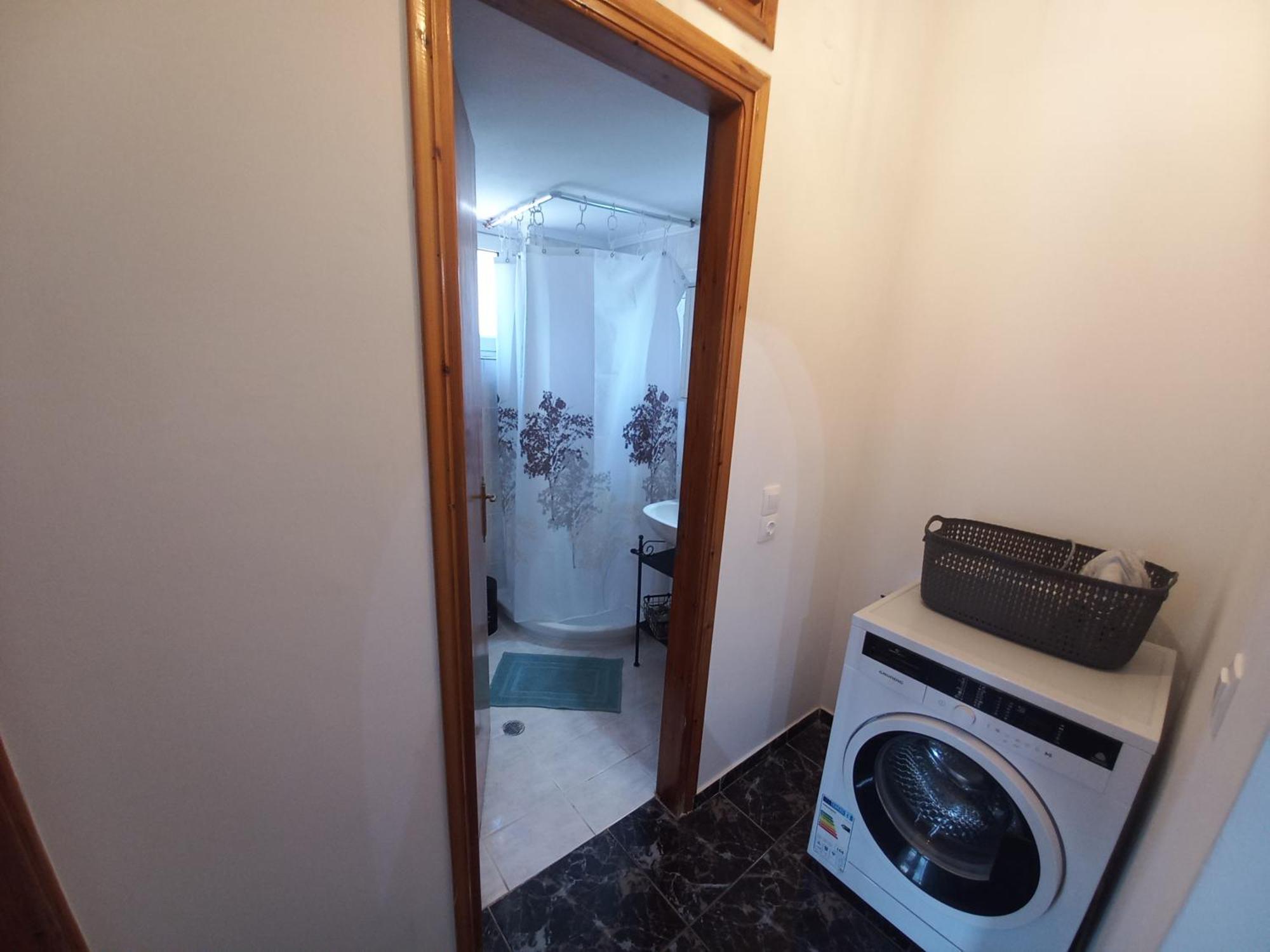 Appartement Triζin à Galatás Extérieur photo