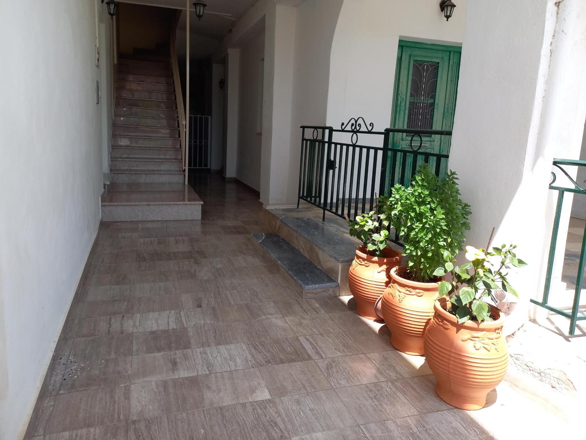 Appartement Triζin à Galatás Extérieur photo